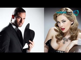 Aracely Arámbula evade hablar de su boda con Sebastián Rulli