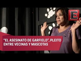 El asesinato de Garfield, por culpa de las mascotas