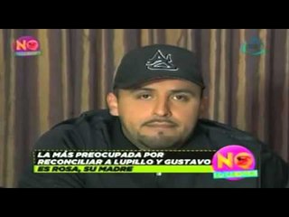 Juan Rivera, hermano de Jenni Rivera pide a Gustavo y a Lupillo reconciliarse