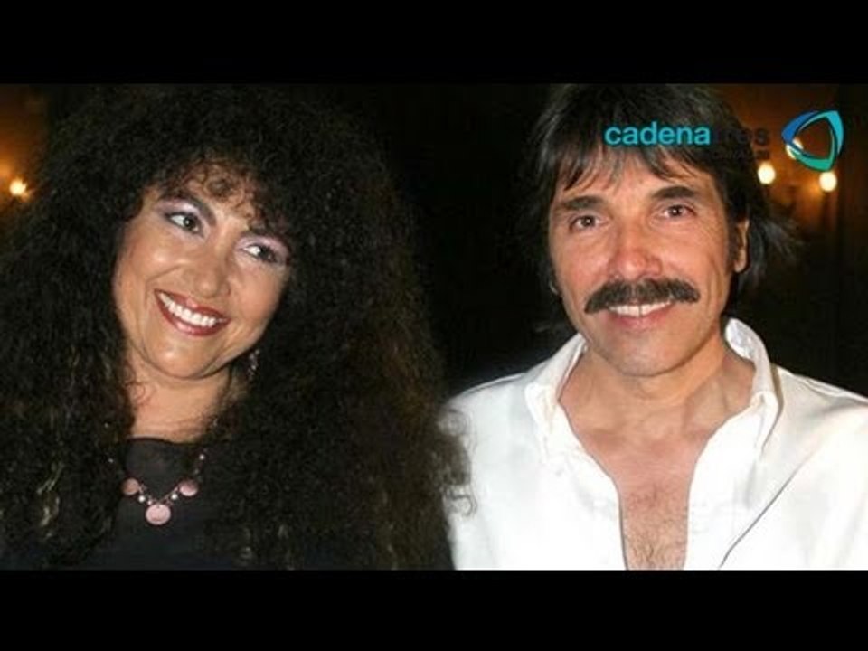 Diego Verdaguer y Amanda Miguel hablan de los problemas de salud del cantante