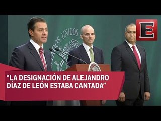 Análisis de los cambios en el gabinete presidencial