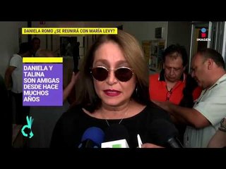 ¿Daniela Romo está dispuesta a reunirse con María Levy? | De Primera Mano