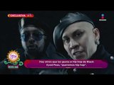 En exclusiva, Black Eyed Peas nos cuenta todo de sus proyectos | Sale el Sol