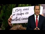 'La impunidad alienta a cometer delitos', en opinión de Martín Espinosa