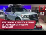 Atracción 360: Detalles del Auto Show en Los Ángeles