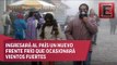 Alertan a población de Zacatecas  a protegerse de las bajas temperaturas