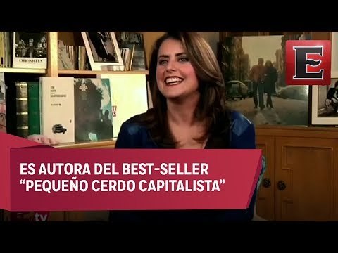 Caldo de cultivo: Sofía Macías, la amiga de las finanzas