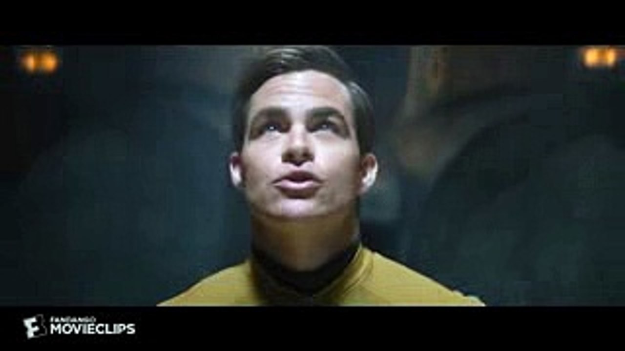 Star Trek Beyond (2016) - The Peace Offering Sc...
