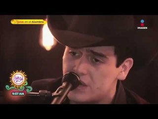 ¿Julián molesto con su hermano José Manuel Figueroa por llamarlo hermanastro? | Sale el Sol