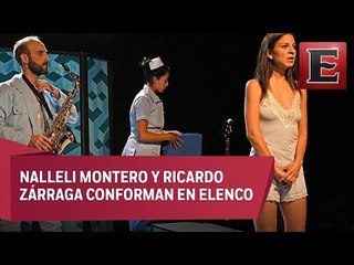 La obra “Ensueños” en la Teatrería