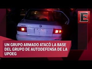 Ataque a comunitarios en Guerrero deja un muerto