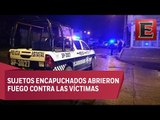 Ejecutan a cinco personas en un autolavado de Coatzacoalcos, Veracruz