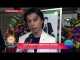 ¡Joao Aguilera conmemora el aniversario luctuoso de su papá Juan Gabriel! | Sale el Sol