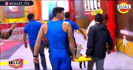 PRUEBA DE ELIMINACION 2 VIERNES 5 OCT CALLE 7 EL SALVADOR