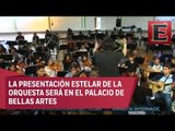 Fundan Orquesta y Coro de Música Tradicional Mexicana