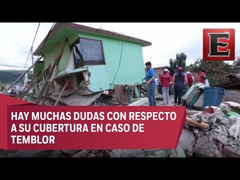 Lo que necesitas saber sobre los seguros a viviendas afectadas por sismos