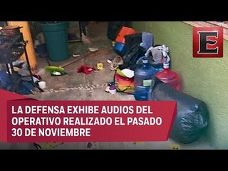 Familia asesinada en Temixco se iba a entregar, revela abogado