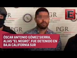 Capturan al presunto asesino de joven en bar de Cuernavaca