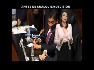 'Bullying a instituciones de seguridad', en opinión de Vianey Esquinca