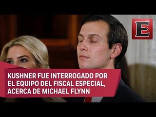 Funcionarios ligados al Rusiagate