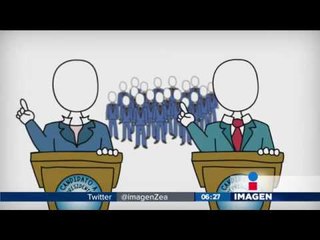 ¿Qué pasa si empatan los candidatos en EU?