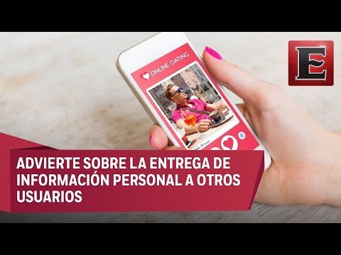 Tinder emite recomendaciones a sus usuarios para no ser víctima de delitos