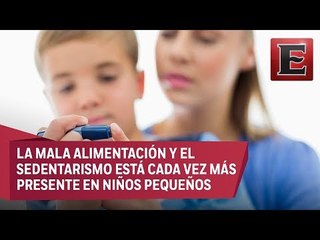 La diabetes no respeta la edad: Detectan casos en menores de cuatro años