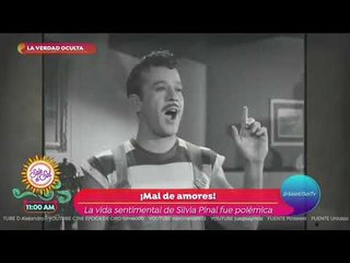 La verdad oculta detrás de los amores de Silvia Pinal | Sale el Sol