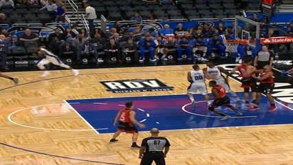 NBA - Pré-saison : Aaron Gordon, c'est samba !