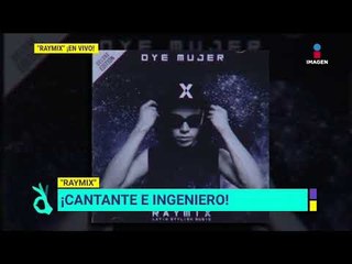 ¡Raymix de visita en el foro!  | De Primera Mano