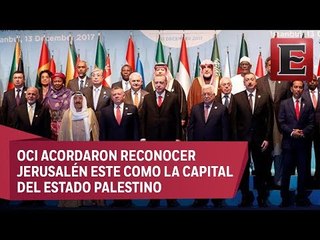 Breves Internacionales: Naciones musulmanas contraatacan a favor de Palestina