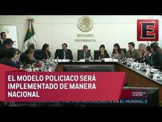Senado aprueba la Ley de Seguridad de Interior