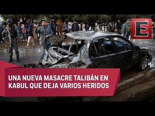 Ataque suicida en Afganistán deja 18 muertos