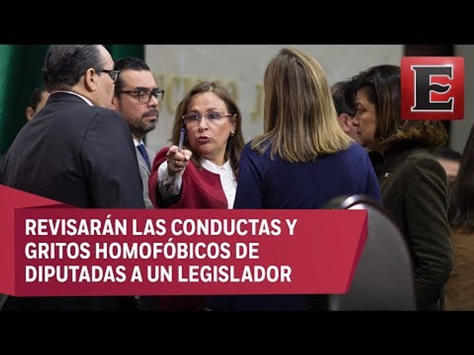 Indagarán consumo de alcohol de legisladoras priistas en San Lázaro