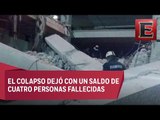 Concluyen labores de rescate por derrumbe en construcción de Mérida