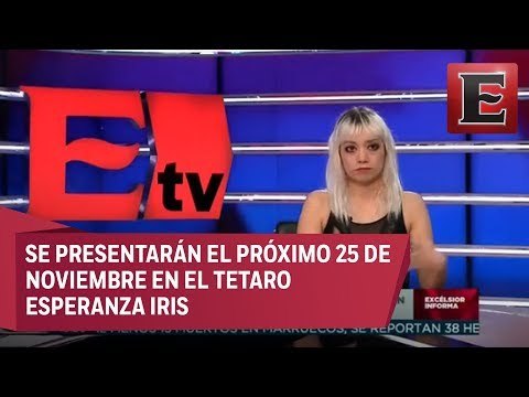 Sandra Michel habla sobre la presentación de 'Descartes a Kant'