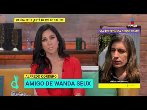 ¿Wanda Seux sufrió un derrame cerebral recientemente? | De Primera Mano