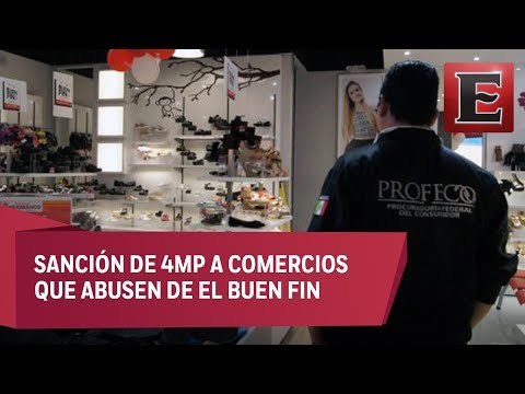 Fuertes sanciones para quienes no respeten precios u ofertas, asegura Profeco