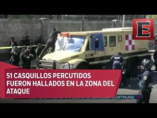 Intento de asalto en CDMX deja tres muertos