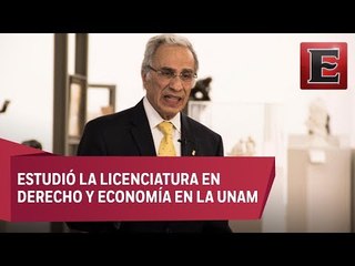 En nombre de la ley: Dionisio Meade, presidente de Fundación UNAM