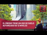 Torre Bora, el proyecto de lujo en Santa Fe que no cuneta con permisos