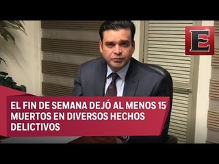 Preocupa al gobernador de Nayarit la reciente ola de violencia en Tepic