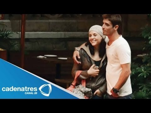 Alberto Guerra es novio de Zuria Vega / Alberto Guerra is boyfriend of Zuria Vega