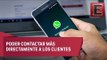 WhatsApp Business, la app que es aliada de las empresas