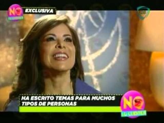 Gloria Trevi es entrevistada EN EXCLUSIVA para No lo Cuentes Parte 1