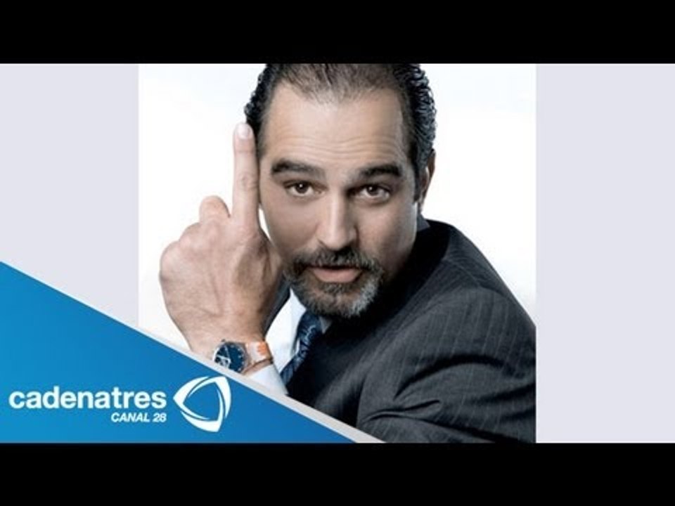 Omar Fierro ya quiere nieto / Omar Fierro wants grandson