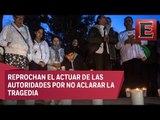 Padres de víctimas del Rébsamen lamentan abandono de autoridades (Parte 2)
