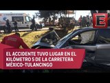 Atropellan en Ecatepec a peregrinos que se dirigían a la Basílica