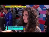 Camila Fernández habla del escándalo de su papá Alejandro Fernández | De Primera Mano