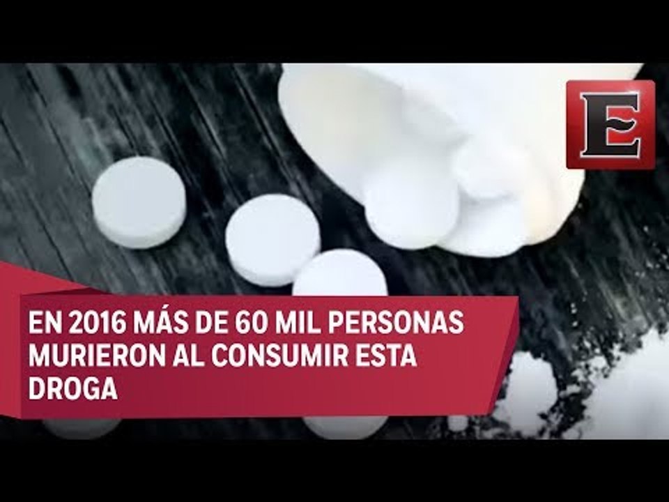 Fentanilo: Droga Asesina en Estados Unidos
